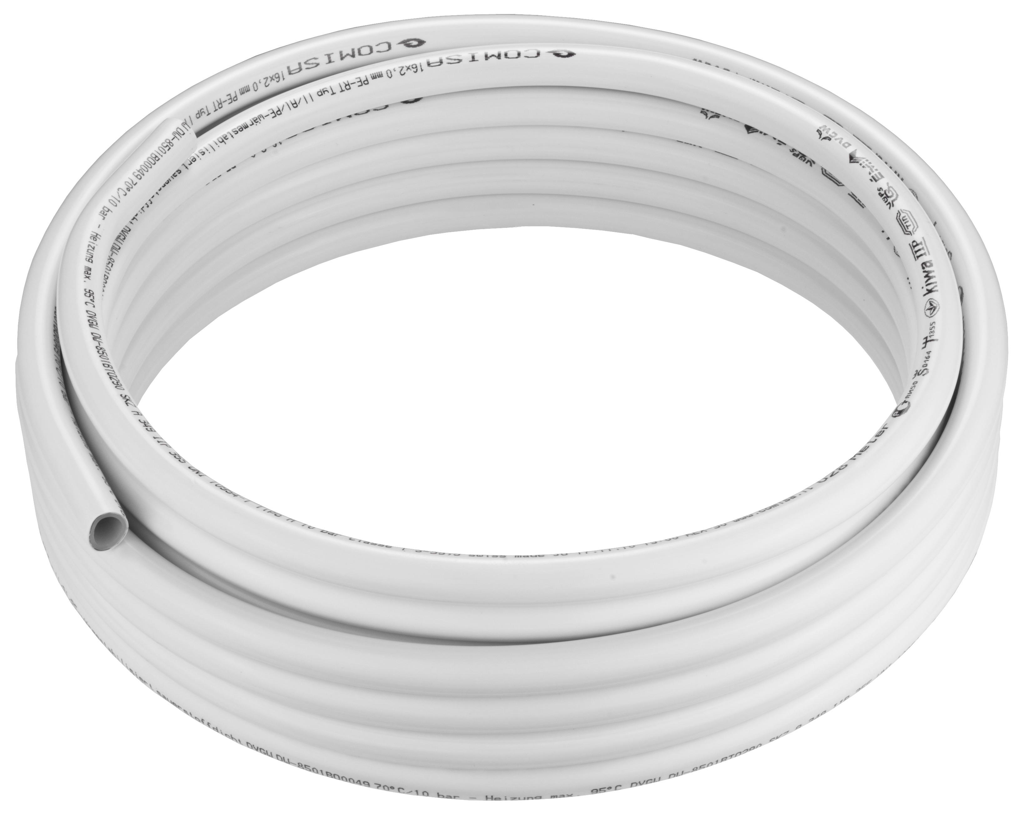 CONMETALL Rohr Ring VRS PE-RT/al 10mx16mm 