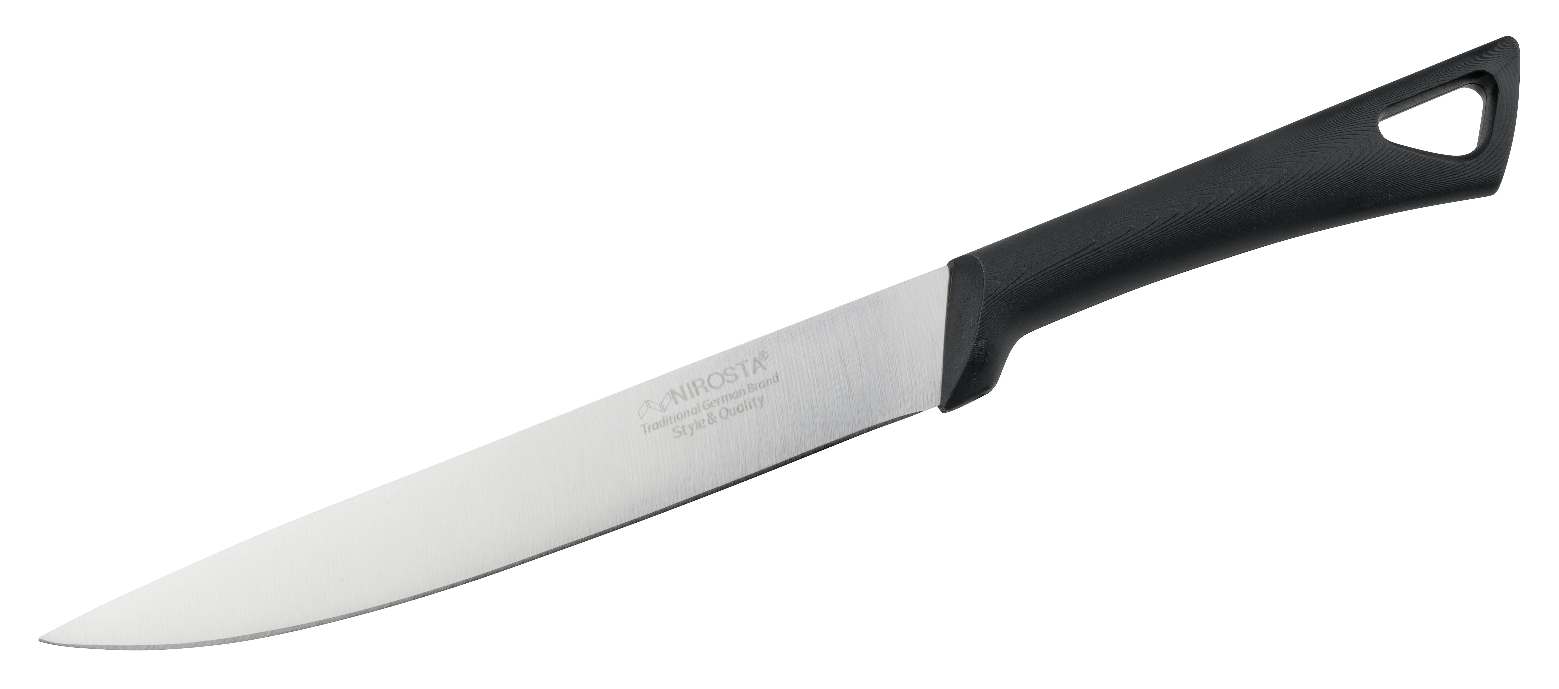 FACKELMANN Universalmesser Nirosta 19cm STYLE 