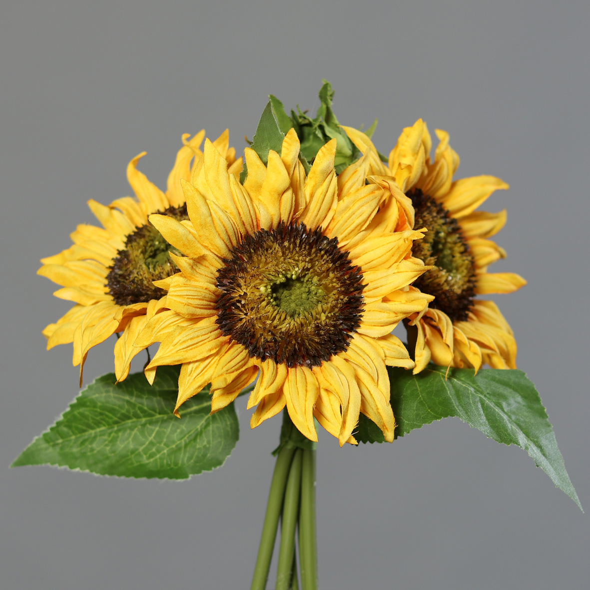DPI GMBH - BRÜHL Sonnenblumen-Bouquet 25cm 