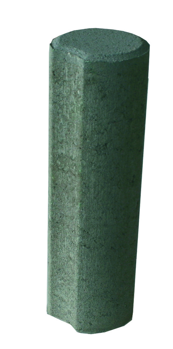 EHL BAUSTOFFE Verbundpalisade Ø15cm 40cm grau 