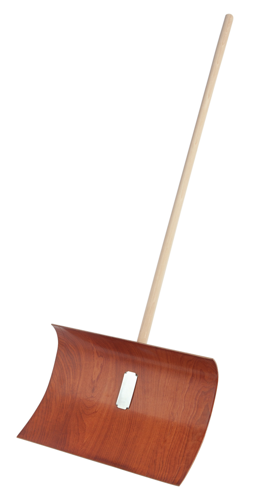 FREUND VICTORIA GARTENGERÄTE G Sperrholz-Schneeschieber OBO 97205 