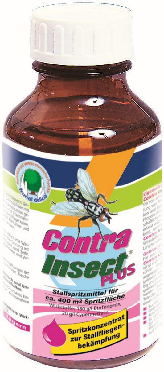 BEISELEN GMBH Contra-Insect Plus 250 ml Frunol delicia
