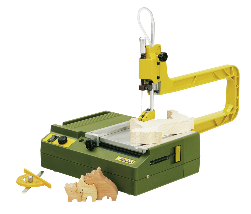 PROXXON Dekupiersäge DS 230/E 