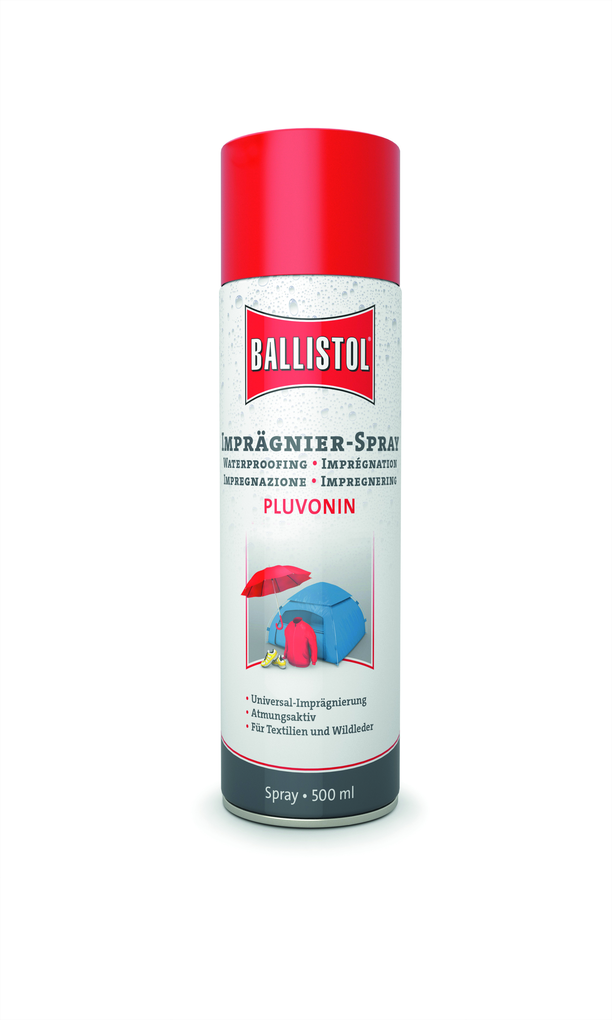 BALLISTOL GMBH Pluvonin Imprägnierspray 500ml 