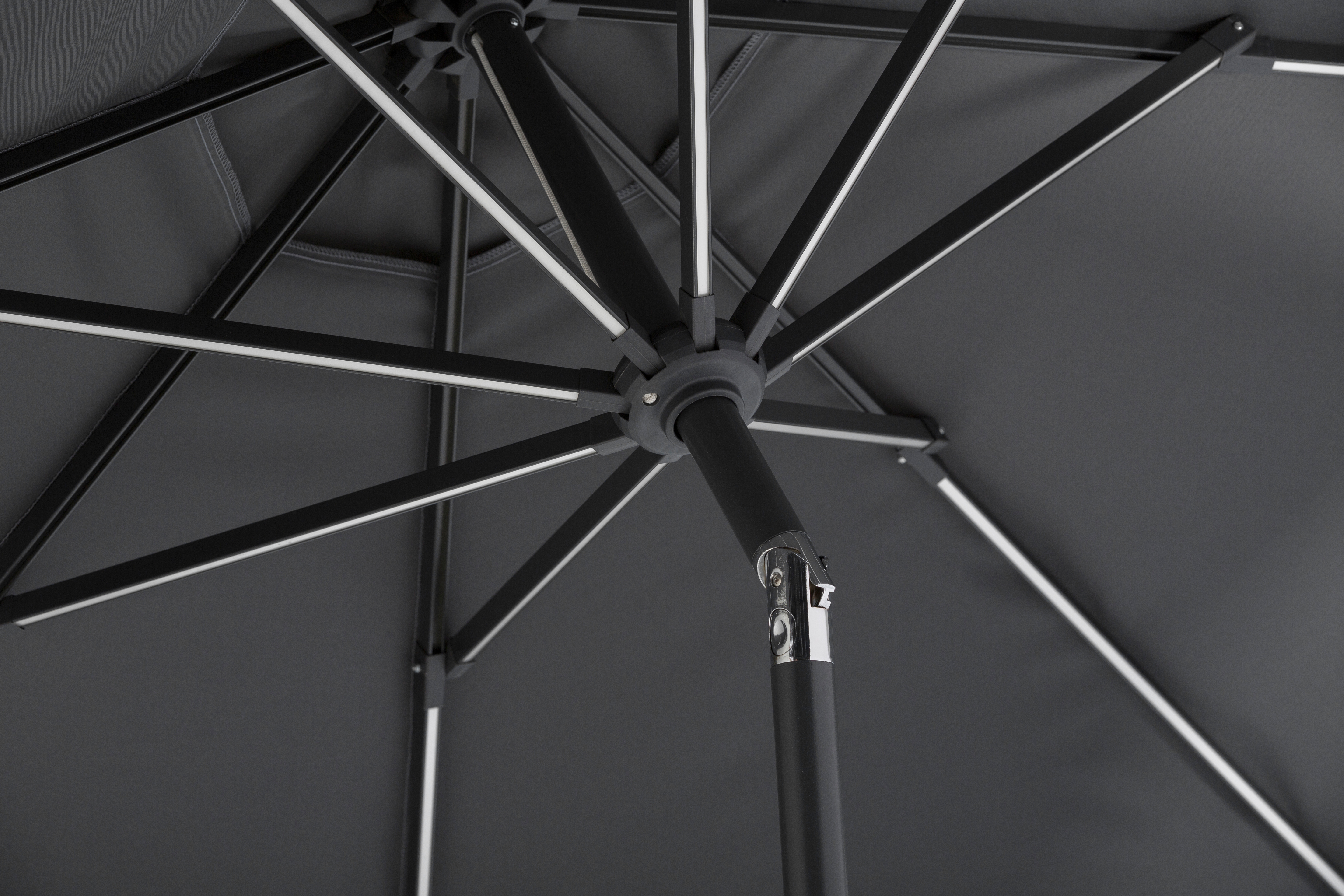 XAVER SCHNEIDER GMBH & CO. KG - MENGEN Blacklight anthrazit 270/8 