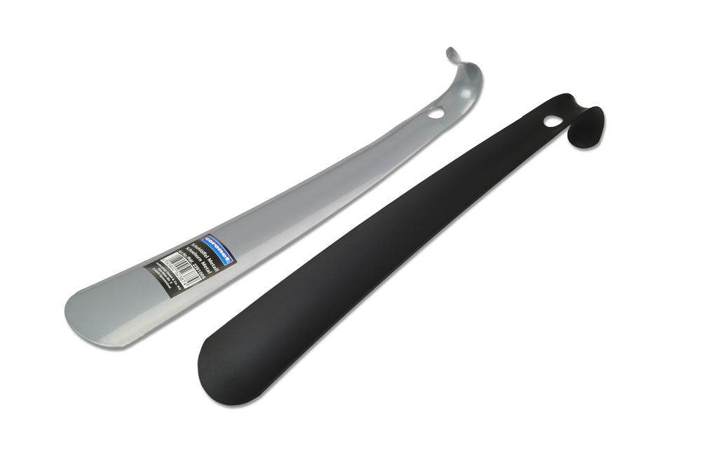 NESPOLI DEUTSCHLAND GMBH Schuhlöffel Metall 30cm lackiert farbig sortiert