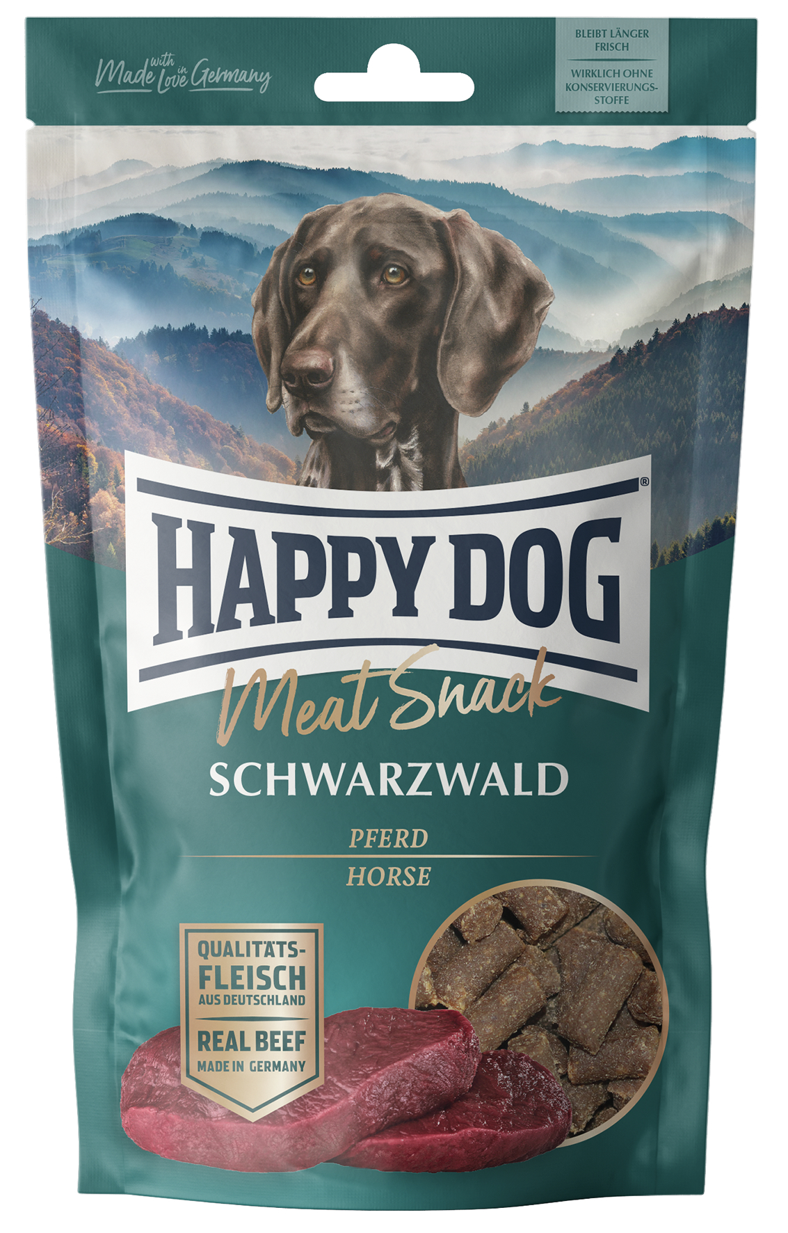 BTG BETEILIGUNGS GMBH HD Snack Meat Schwarzwald 75g 