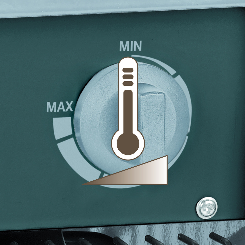 EINHELL Industrieheizer EH 3000 