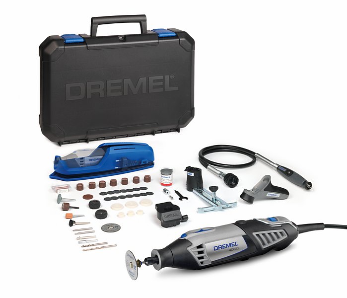 BOSCH Multiwerkzeug-System Dremel 4000-4/65 