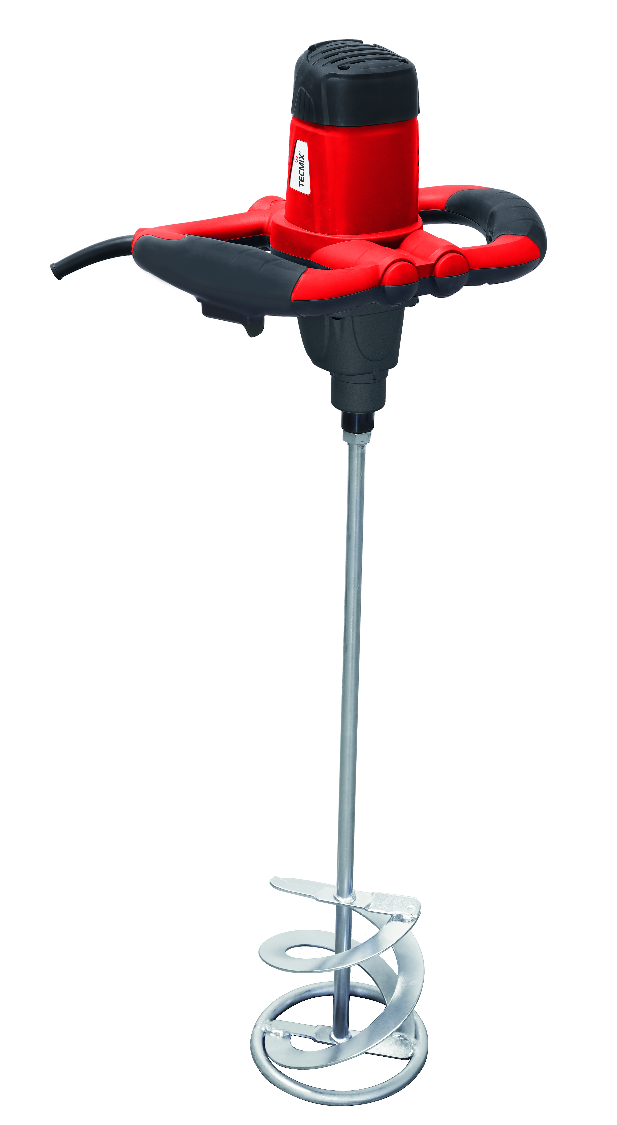 BERG TECTOOL GMBH - KÖLN Rührwerk TMX PRO 1250 Ø 120 mm 1-Gang 1220 Watt inkl. Rührquirl