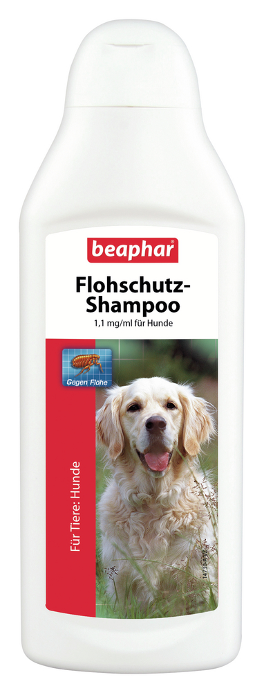 BEAPHAR Flohschutz-Shampoo 250ml Hund