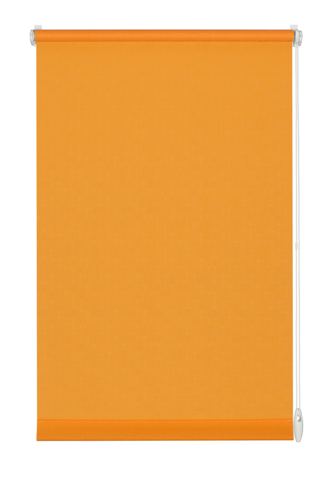 GARDINIA - Rollo EasyFix struktur orange 45x150cm 