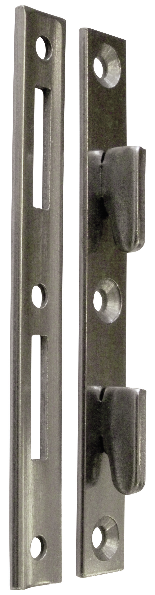 HSI Bettbeschläge Eisen blank 127mm (PG 6)