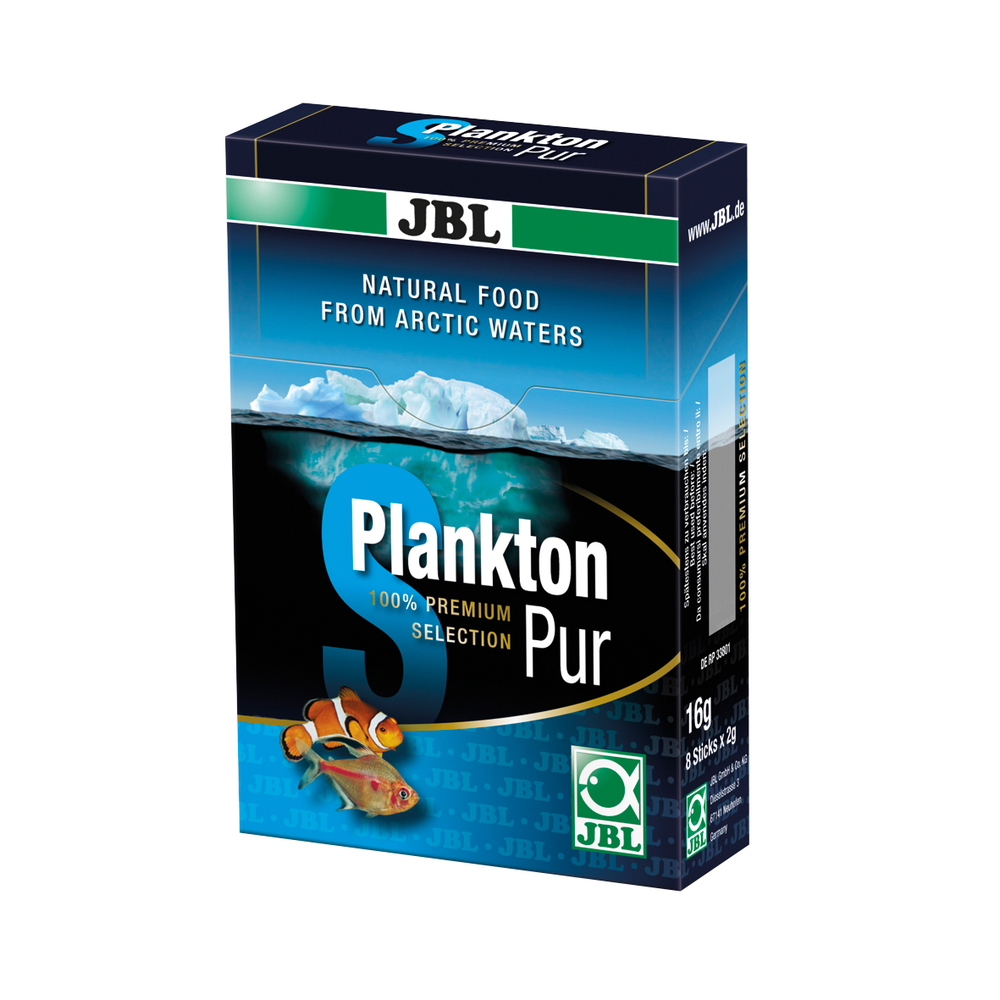 JBL GMBH & CO. KG - NEUHOFEN PlanktonPur S2 8x2g JBL