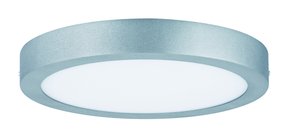 PAULMANN Wandleuchte WallCeiling Lunar LED-Panel 300mm 18W Chrom matt/ Alu