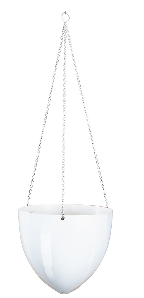 SCHEURICH Hängeampel Bright White 209/20 Outdoor-KS