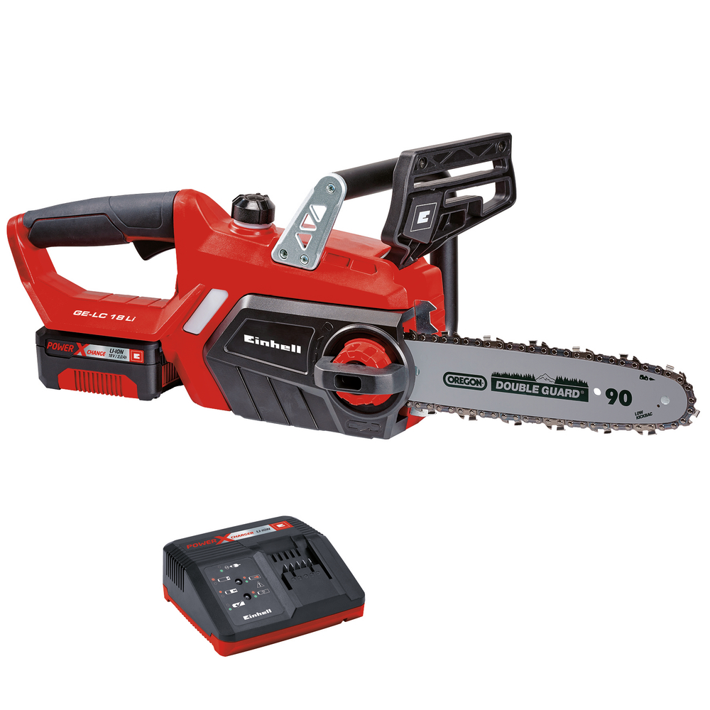 EINHELL Akku-Kettensäge GE-LC 18 Li Kit 