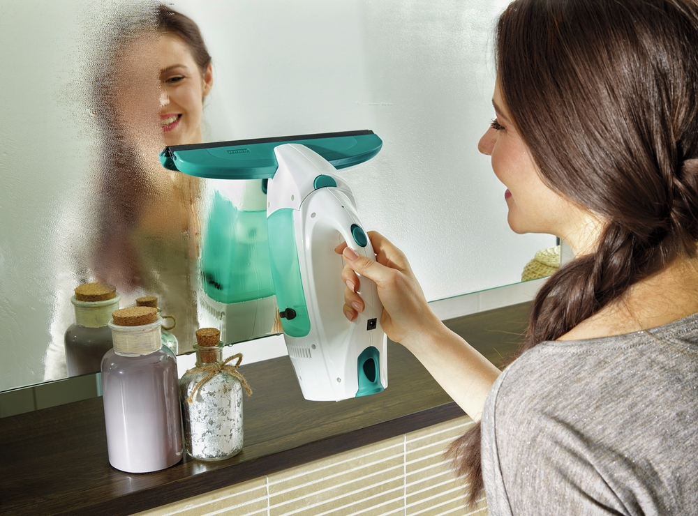 LEIFHEIT Fenstersauger Dry&Clean 