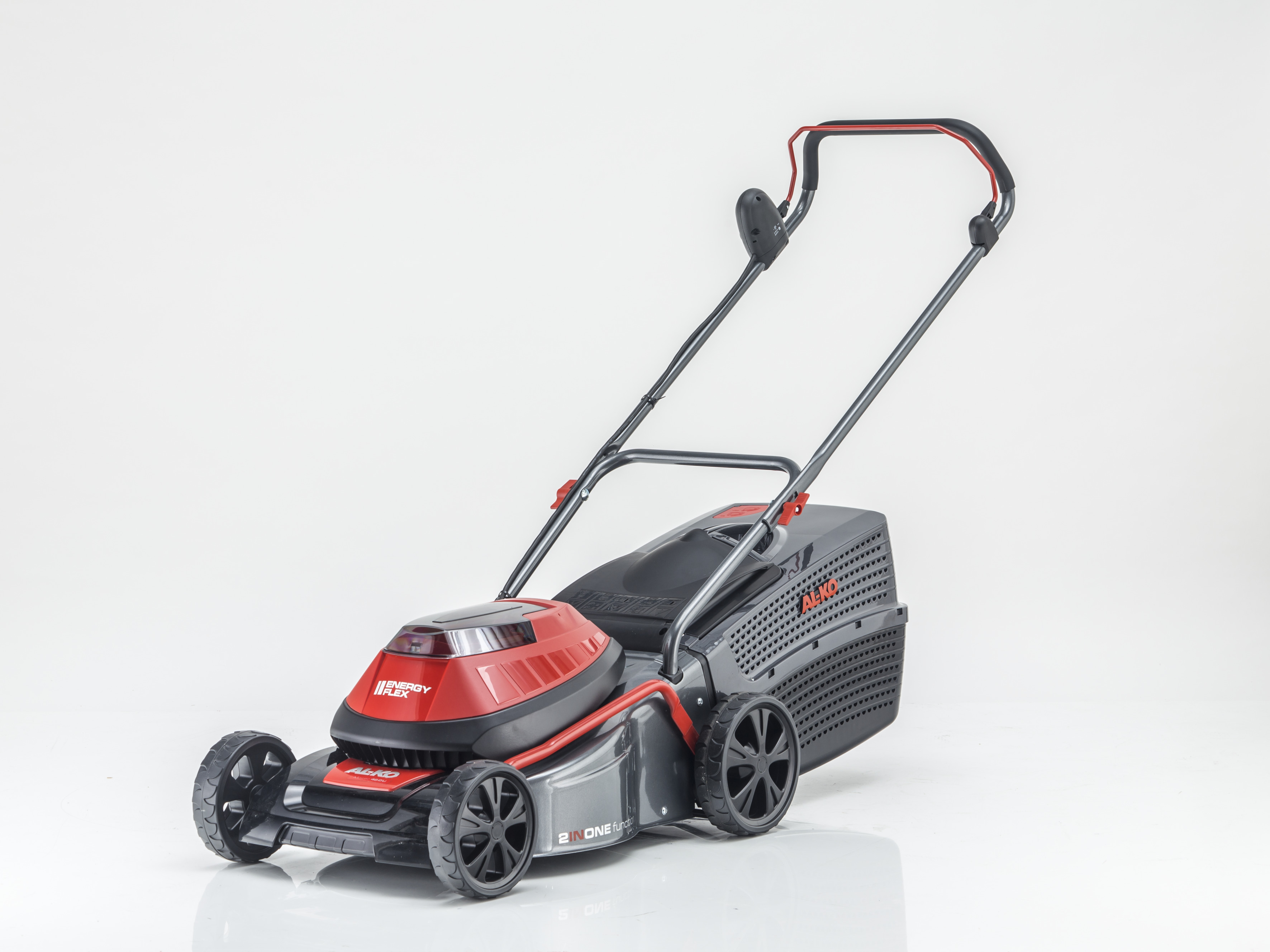 AL-KO GERÄTE GMBH Akku-Rasenmäher Moweo 42.0 Li inkl. Akku 36V/4 Ah u. Ladegerät