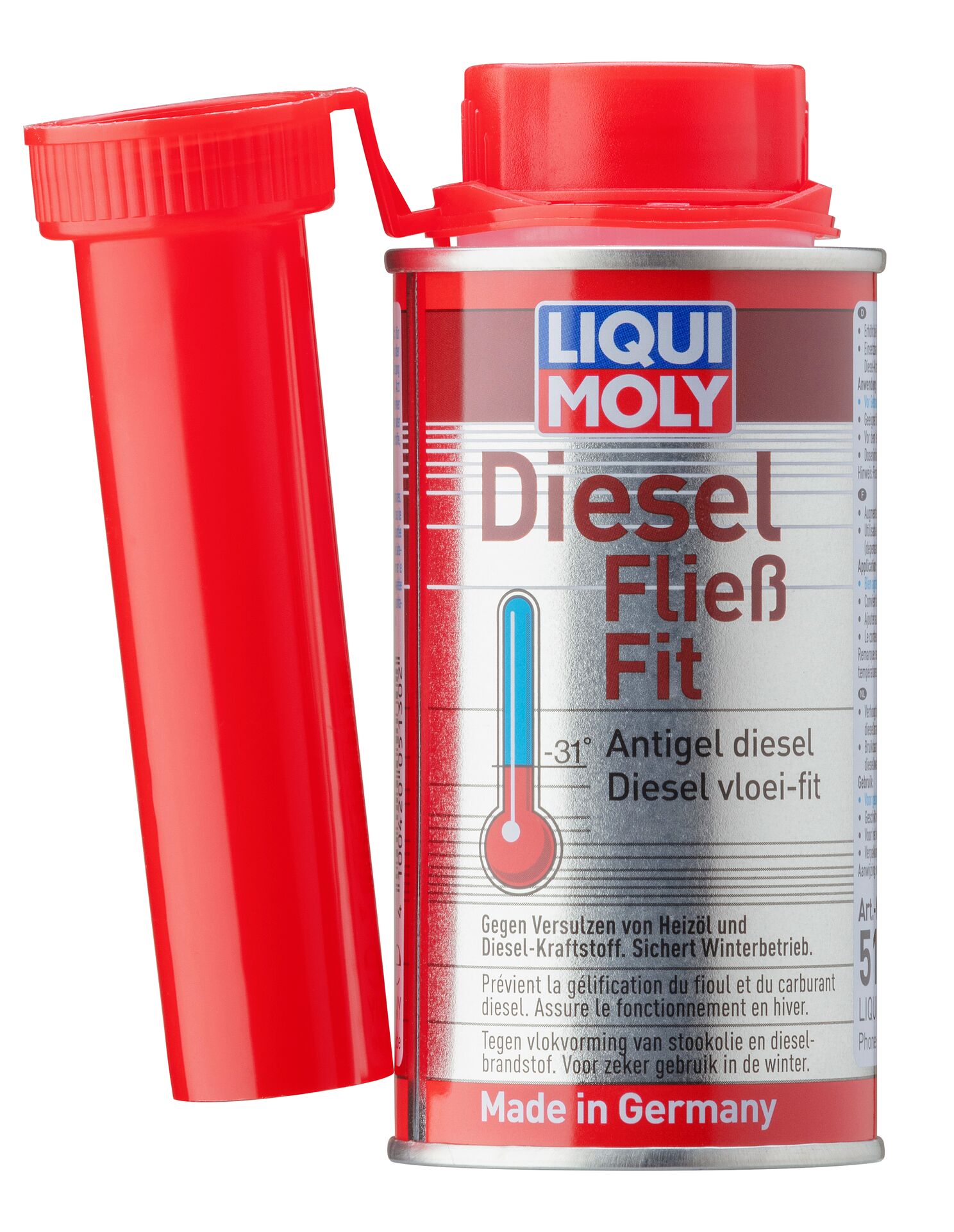 LIQUI-MOLY Diesel Fliess-Fit 150 ml 