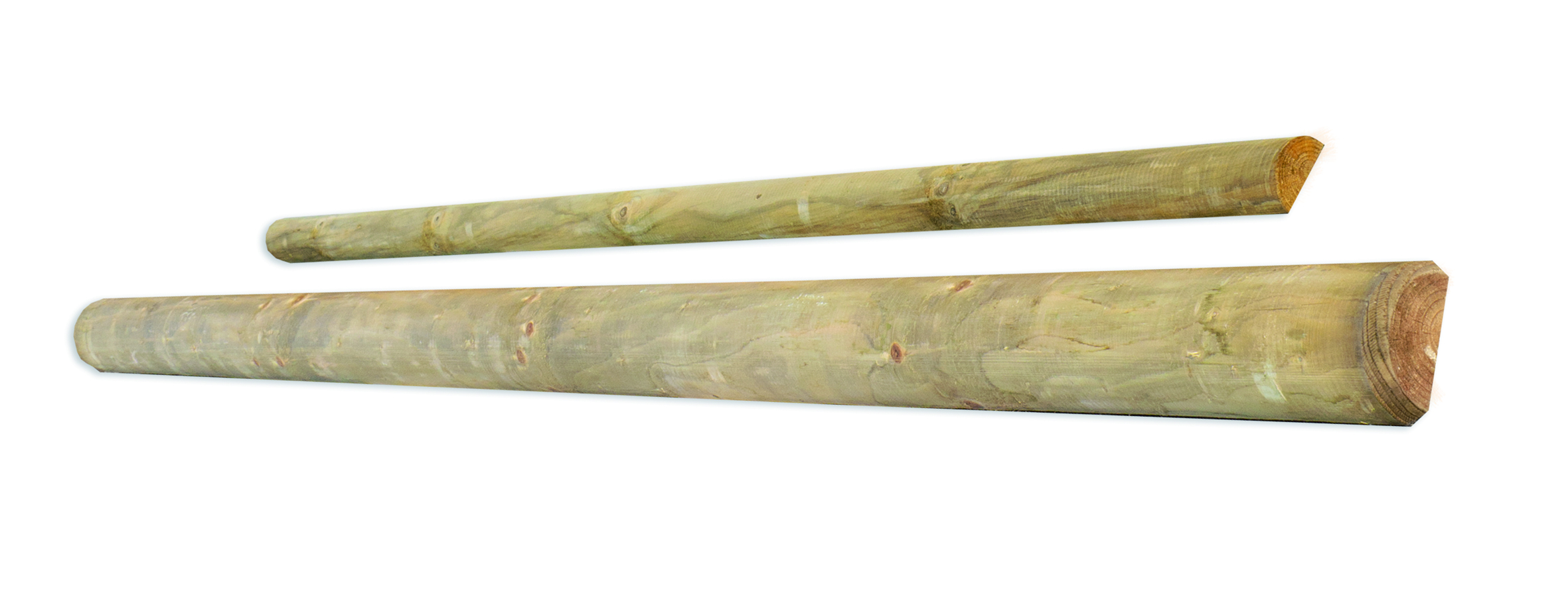 ZL OST Halbrundriegel 8x300cm 