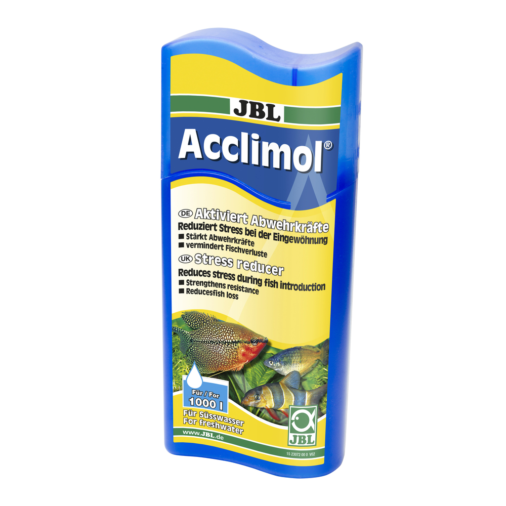 JBL GMBH & CO. KG - NEUHOFEN Acclimol 250ml JBL