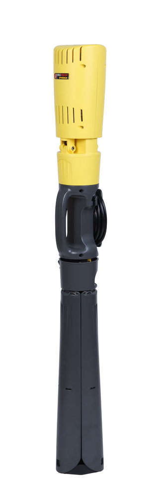 ECO-LIGHT LEUCHTEN GMBH Baustellen-Strahler Peri LED 35W Alu IP 54, 5000 K, 3200 Lumen