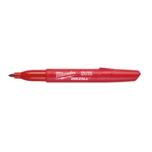 TECHTRONIC INDUSTRIES CENTRAL EUROPE GMB Permanentmarker Inkazell fein rot 
