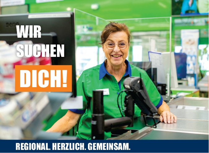Bild Kassierer