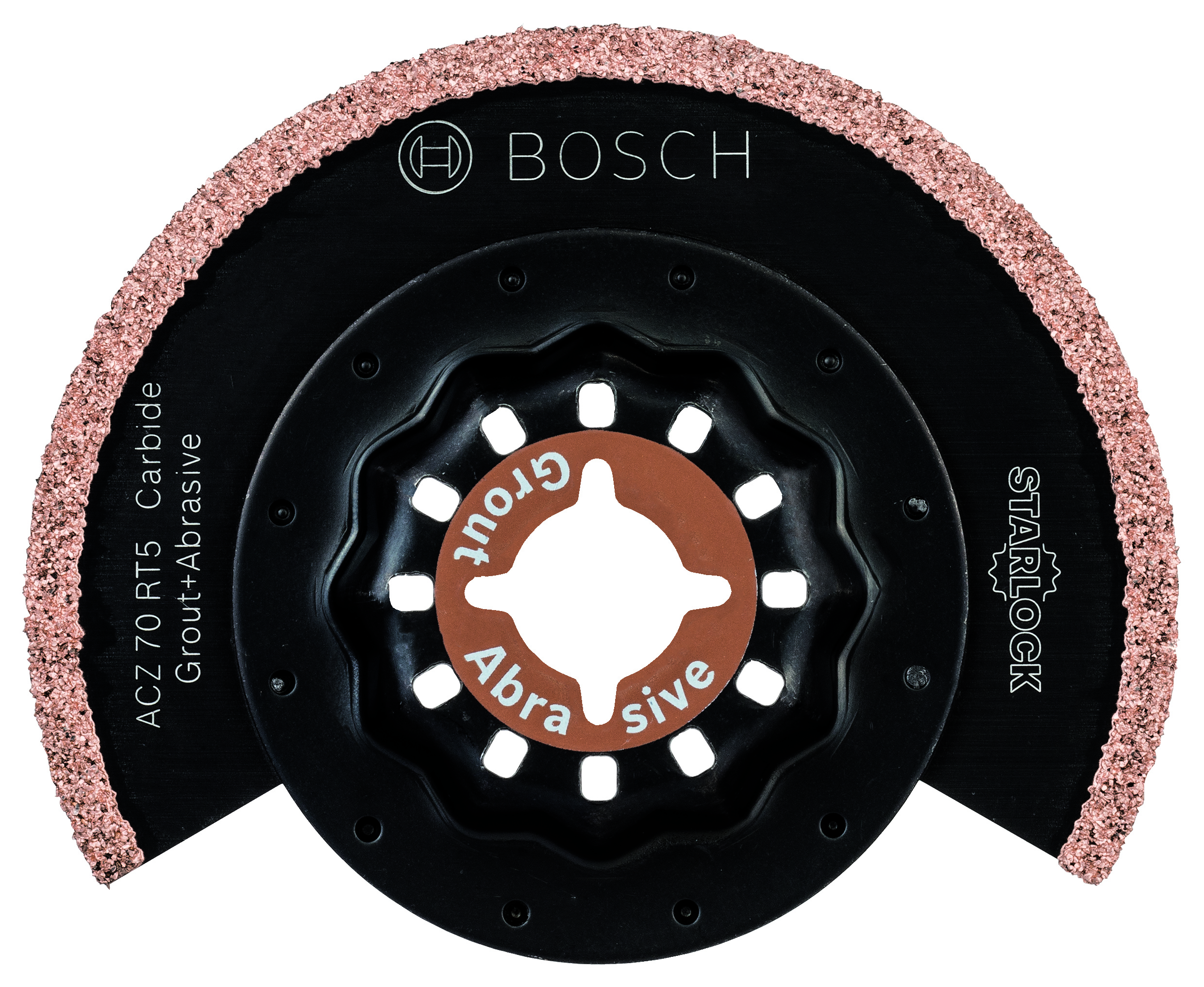 BOSCH Segmentsägeblatt HM-RIFF ACZ 65 RT DIY