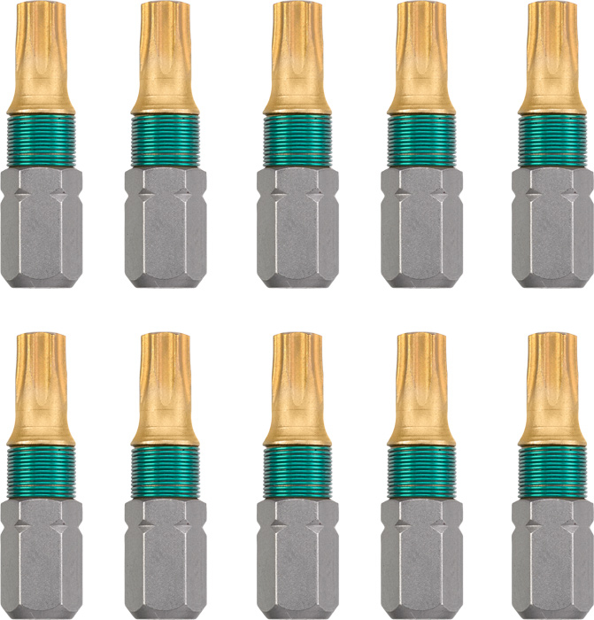 KWB BURMEISTER Bit 25mm Torx 10 Titan LS kwb DIY