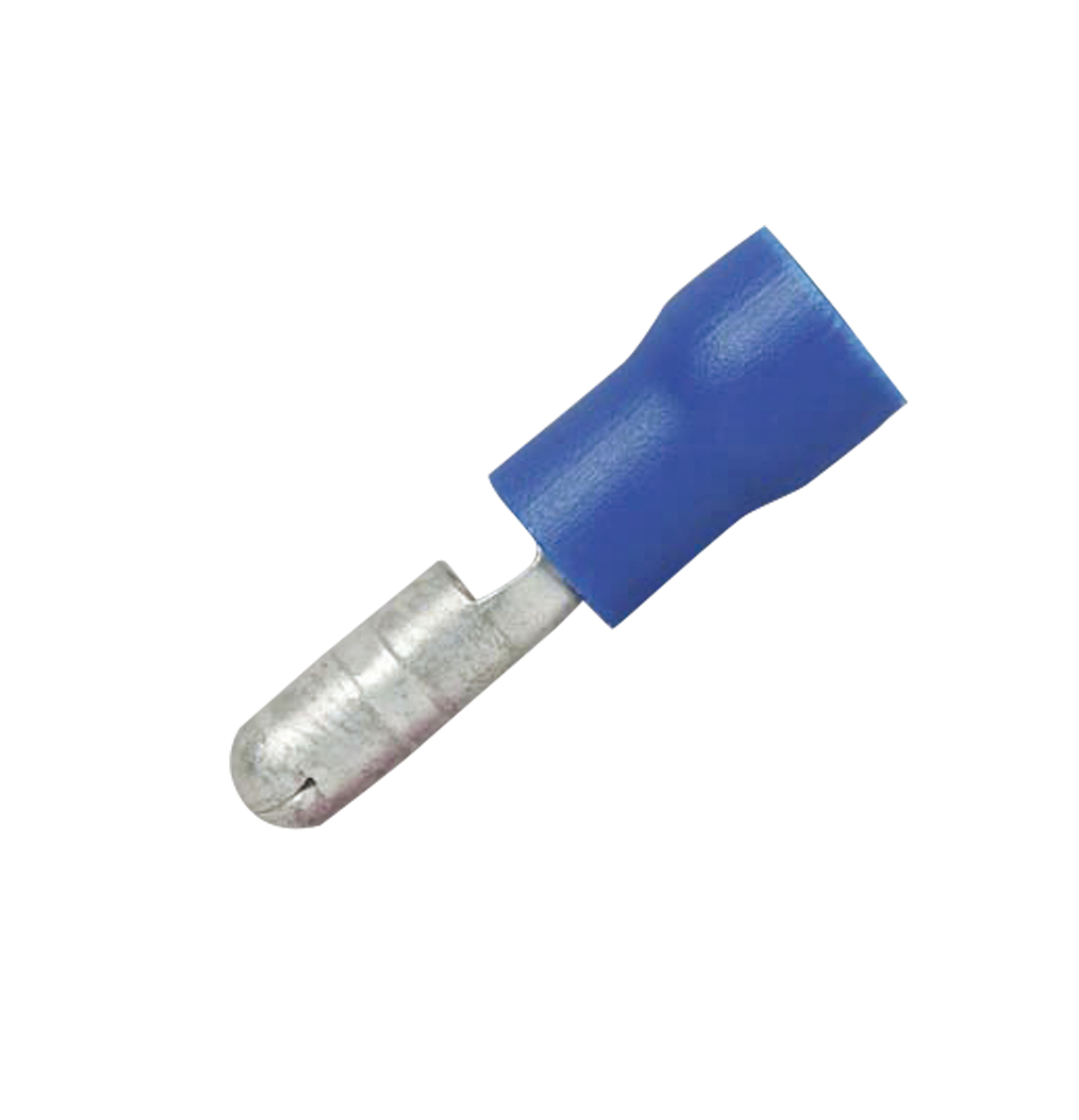 HEIDEMANN HANDELSGESELLSCHAFT Rundstecker blau 1,5-2,5mm² 25St 