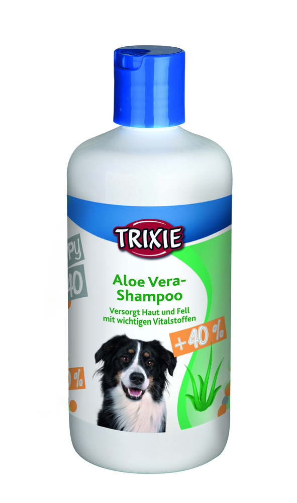 TRIXIE HEIMTIERBEDARF Aloe Vera-Shampoo 250ml Hund