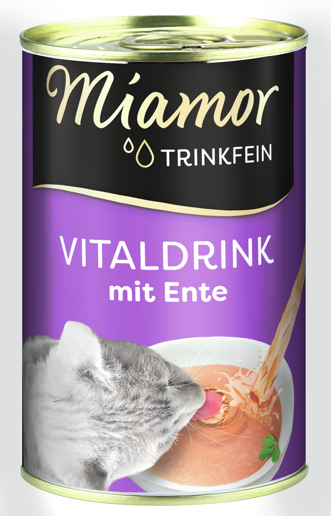 BTG BETEILIGUNGS GMBH Fin. Miamor Cat Trinkfein  Ente 135ml 