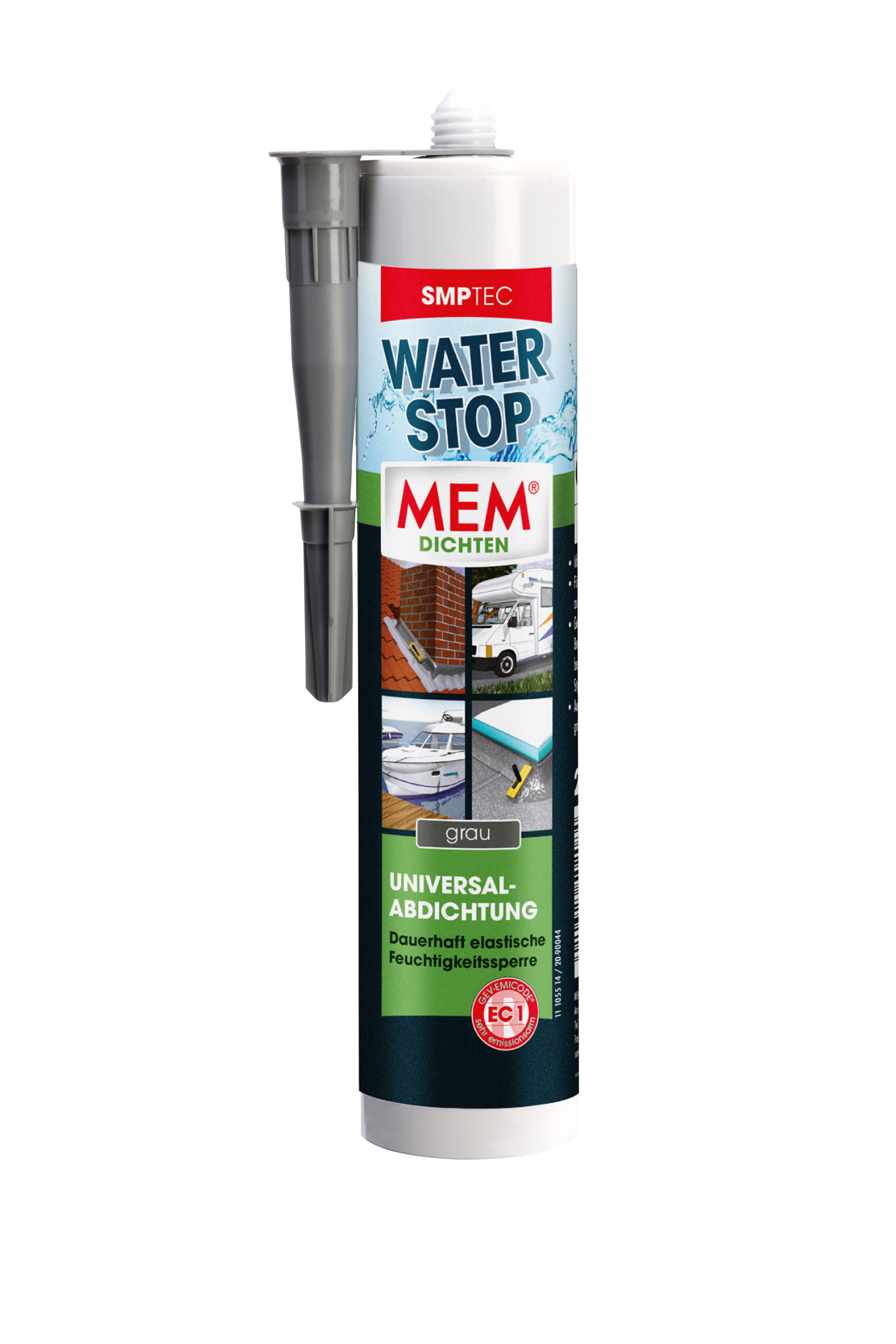 MEM BAUCHEMIE MEM Water Stop 290 ml 