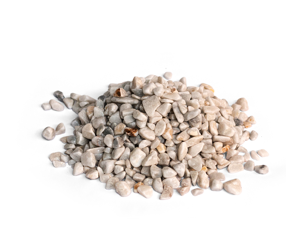 REDSUN GARDEN PRODUCTS Carrara rund 12-16mm 25kg 
