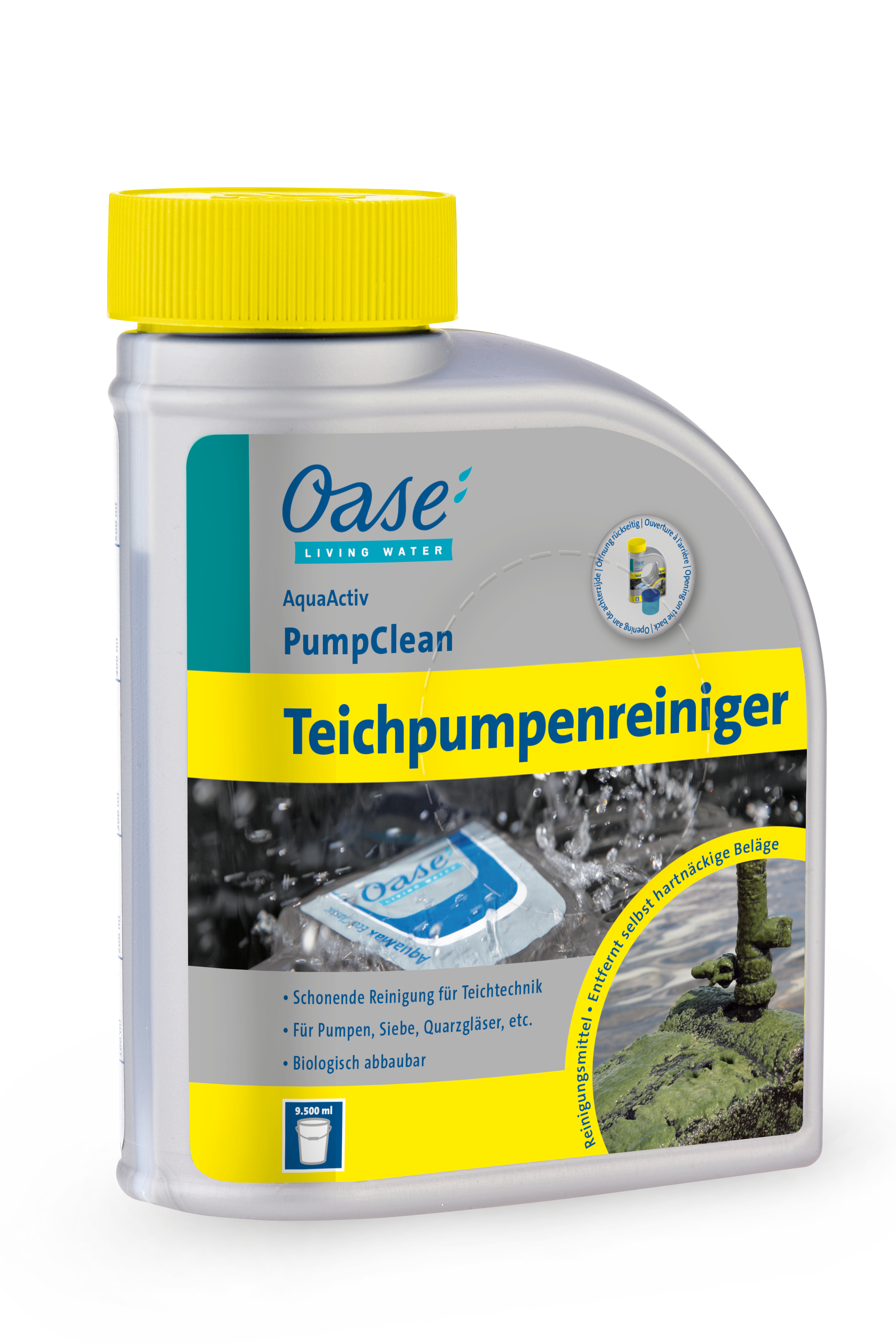 OASE GMBH AquaActiv PumpClean 500 ml 