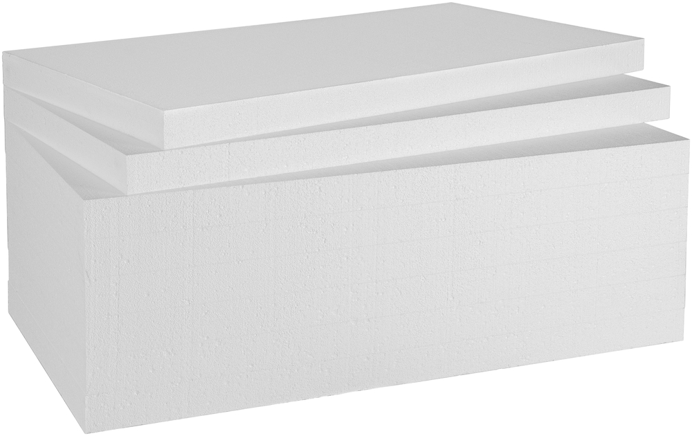 PHILIPPINE BOCHUM/SCHKOPAU Wärme-Dämmpl. EPS 60/040 DI/WAB/WI 80 mm Plattenmaß 1000x500 mm