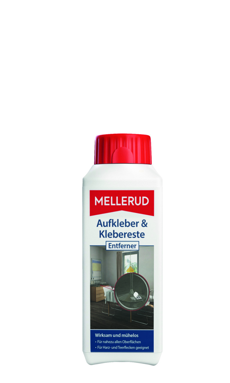 MELLERUD CHEMIE GMBH Aufkleber und Klebereste Entferner 250ml 