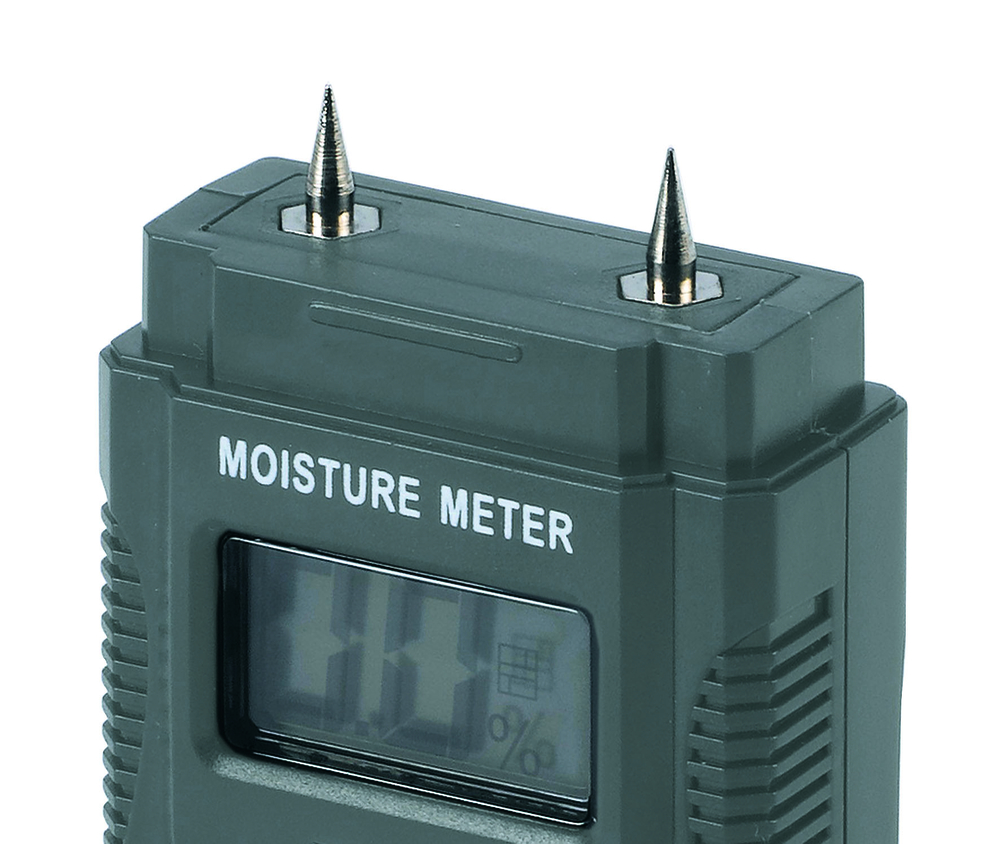 EINHELL Holzfeuchtemessgerät LCD-Anzeige 