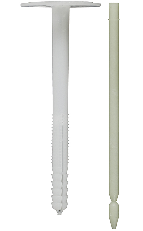 FISCHER Putzdübel DIPK 8/120 (200 Stück) 