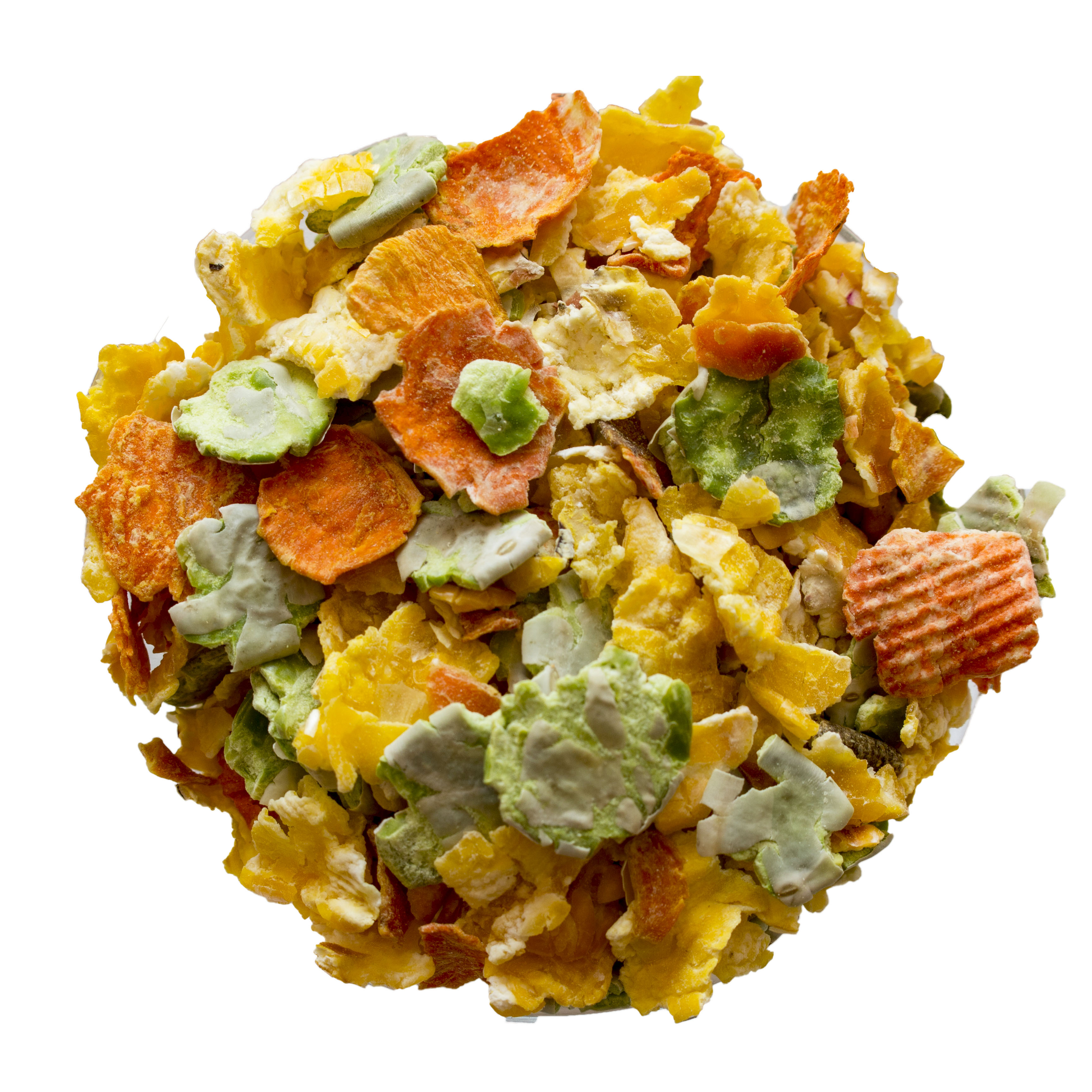 Flocken Mix 200g ROSENLÖCHER - Flocken Mix 200g Ergänzungsf. f. Nager