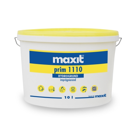 MAXIT KRÖLPA maxit prim 1110 Hydrogrund 10l 
