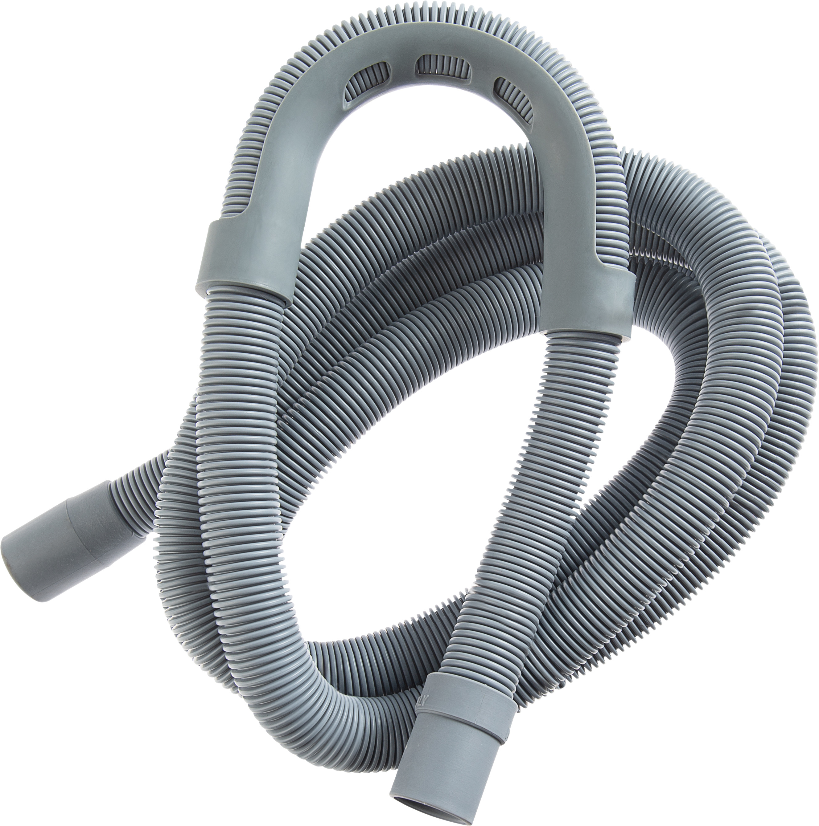 CONMETALL WAS-Spiral-Ablaufschl.m.Bg. 2,50mtr 