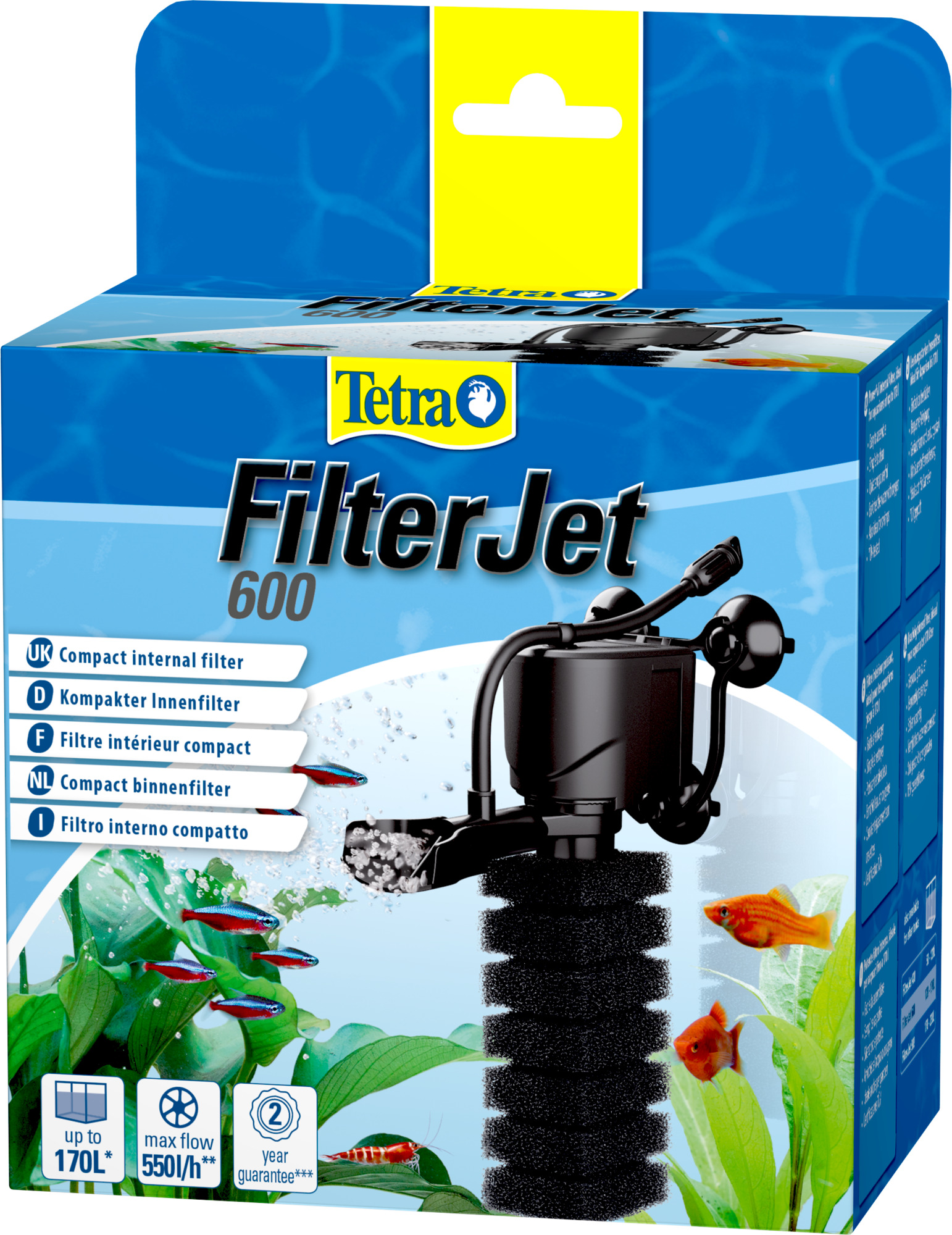 TETRA Tetra FilterJet 600 