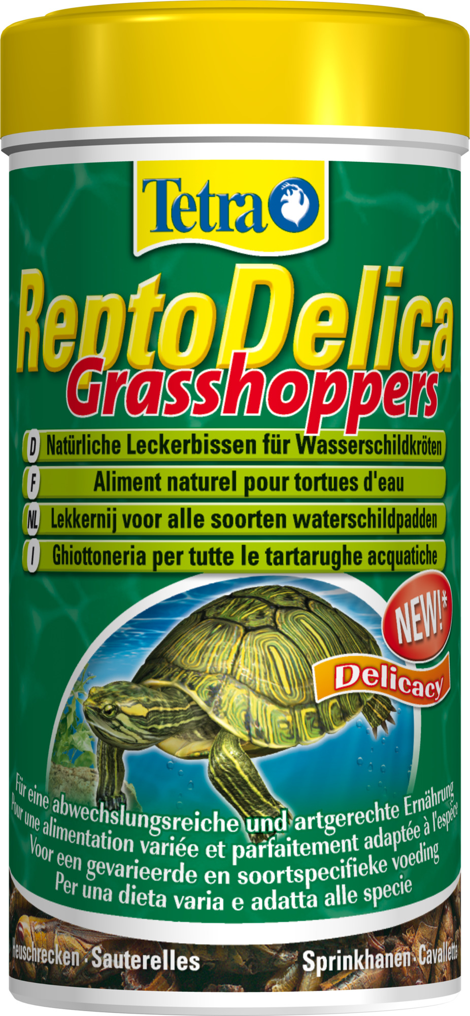 TETRA Tetra Repto Delica Grasshopp 250ml 