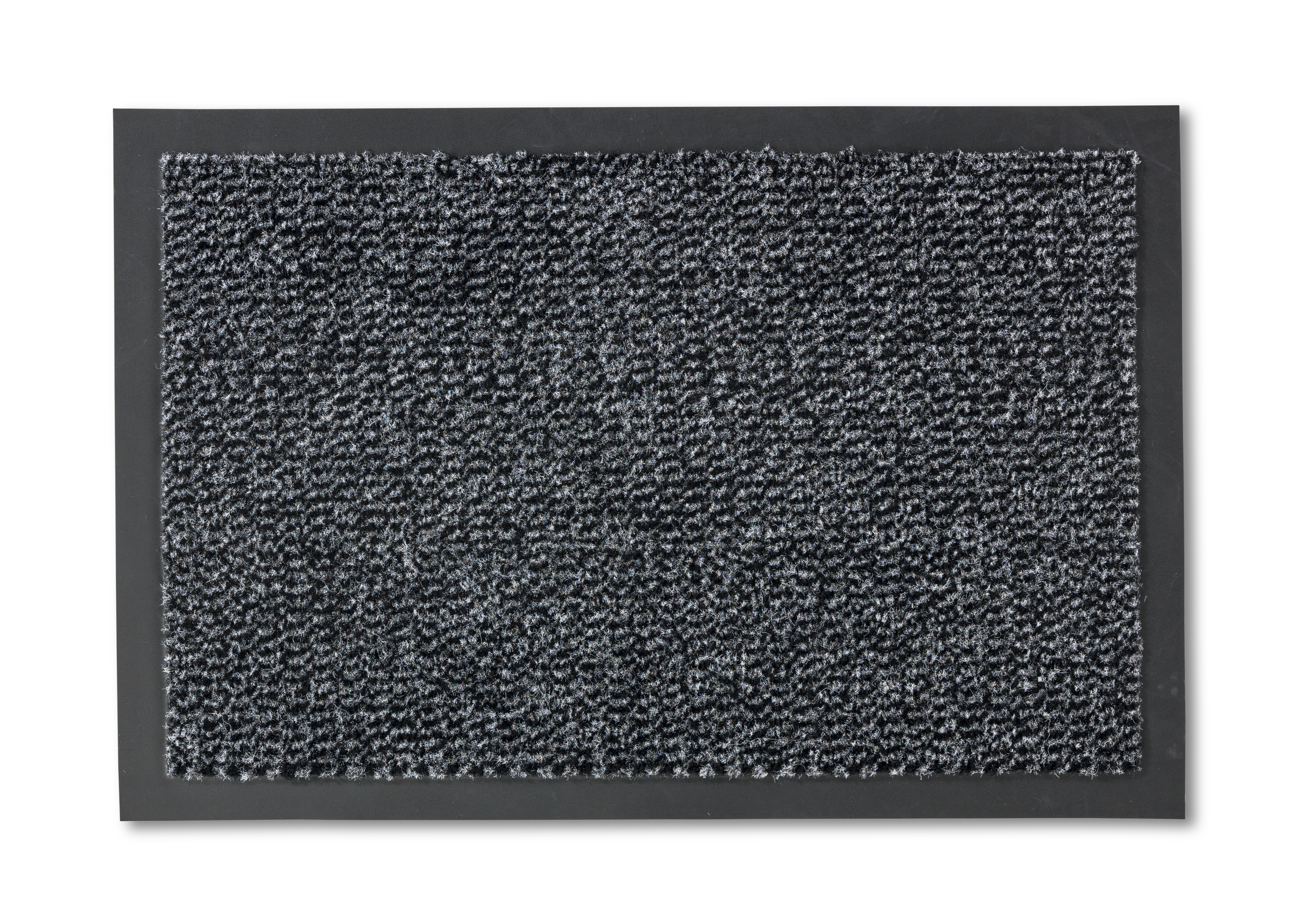 Fußmatte Achat anthrazit 60x80cm GOLZE & SÖHNE Fußmatte Achat anthrazit 60x80cm C. 040