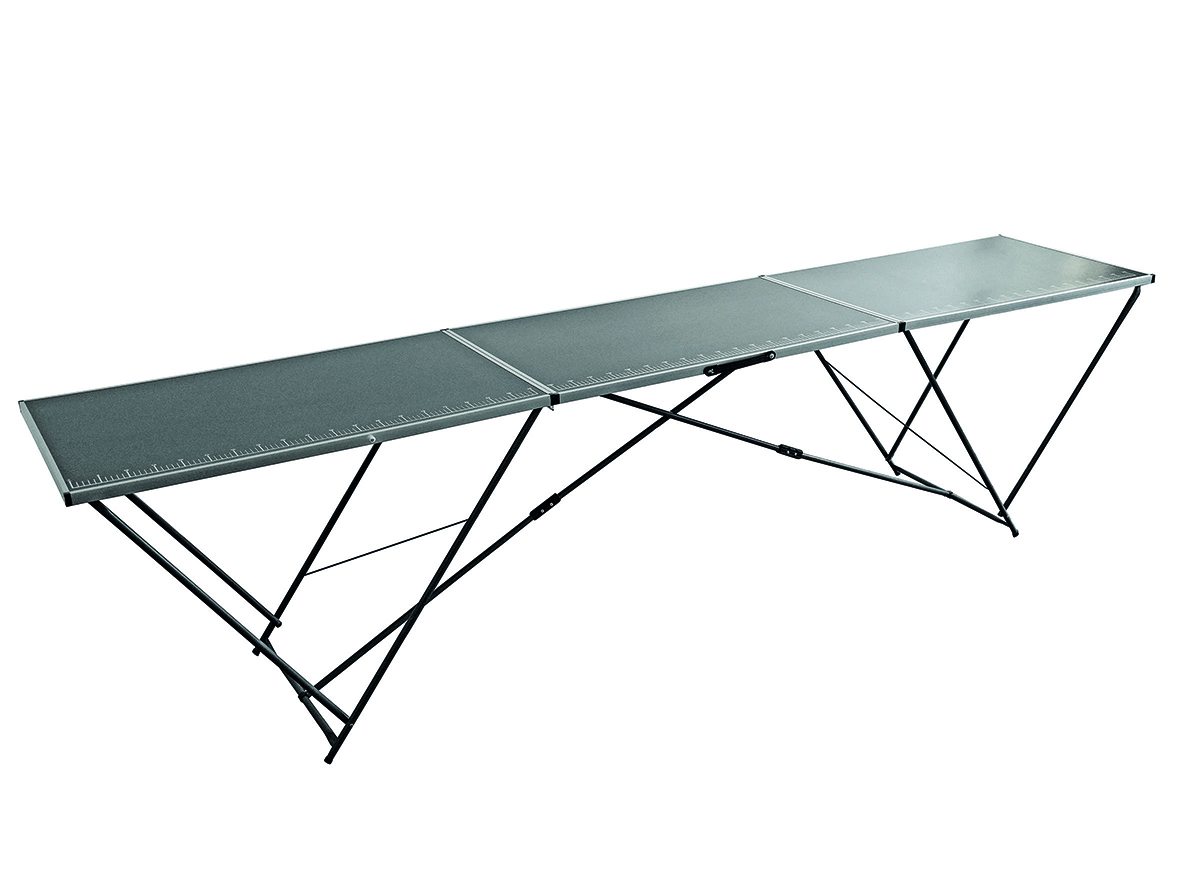  - DINKELSBÜHL Tapeziertisch Deco Prince Höhe 78cm zertifiziert 3mx60cm