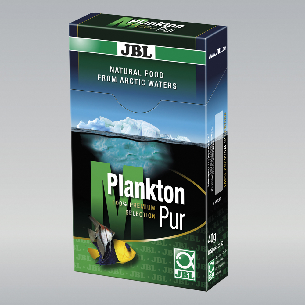 JBL GMBH & CO. KG - NEUHOFEN PlanktonPur M5 8x5g JBL