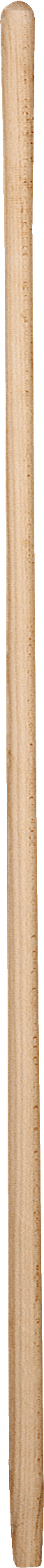 TRIUSO Teerrechenstiel Buche 165 cm Sperrgut